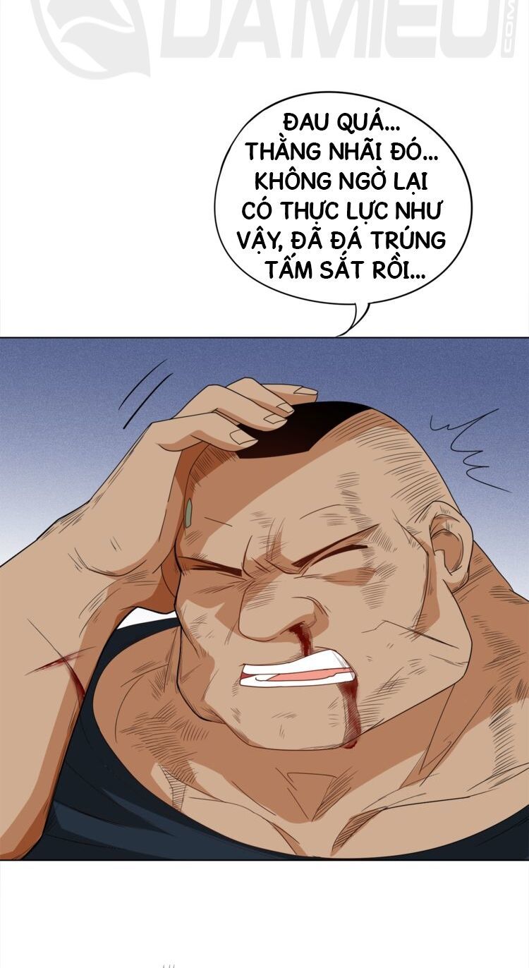 Giản Giới Chapter 6.3 - Trang 2