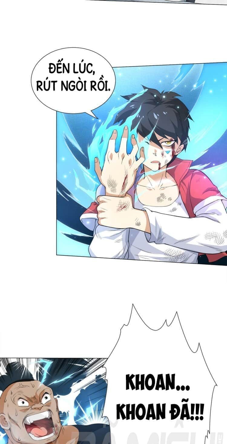 Giản Giới Chapter 6.3 - Trang 2