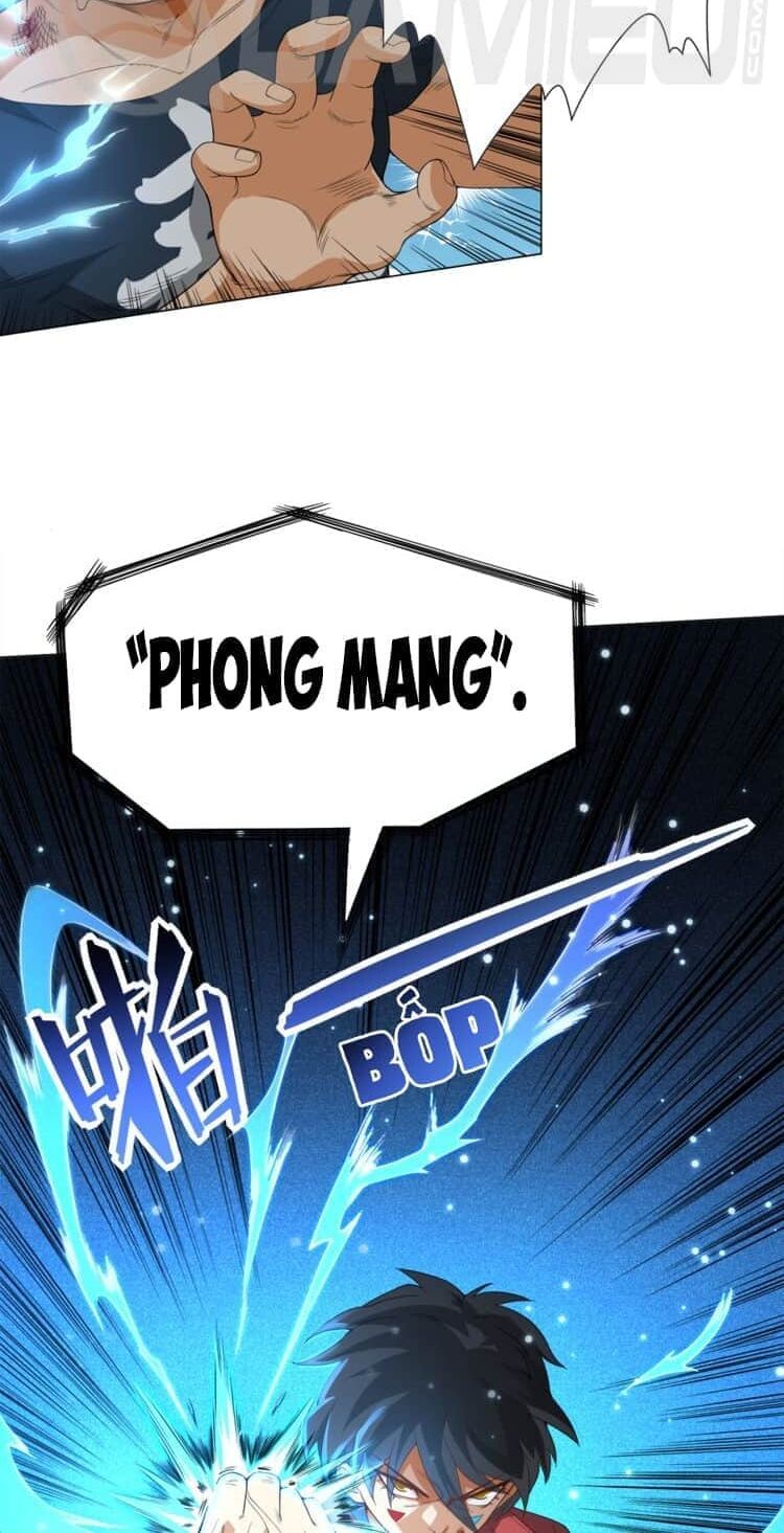 Giản Giới Chapter 6.3 - Trang 2