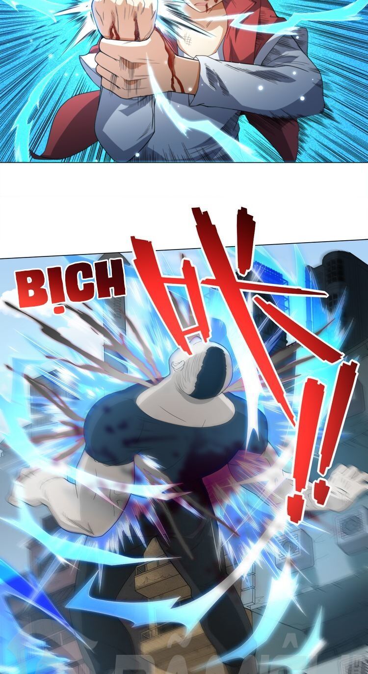 Giản Giới Chapter 6.3 - Trang 2