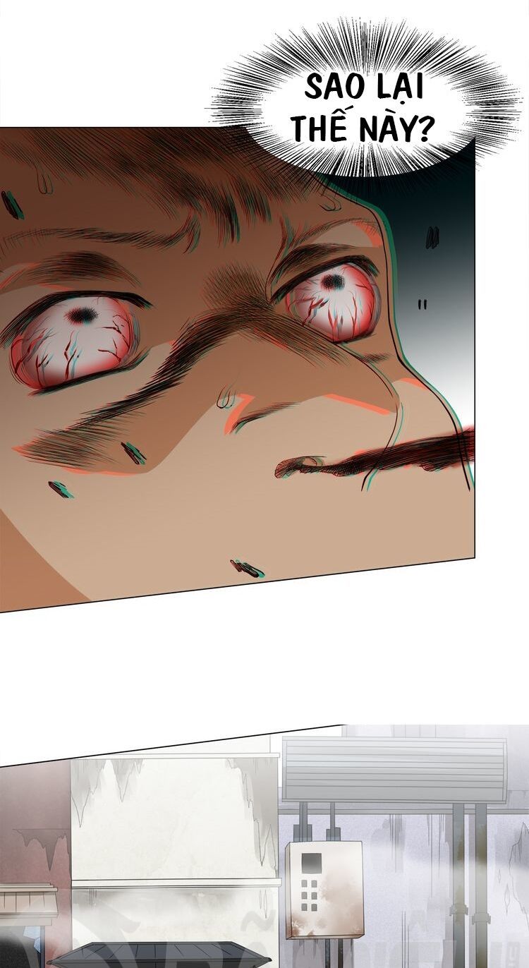 Giản Giới Chapter 6.3 - Trang 2