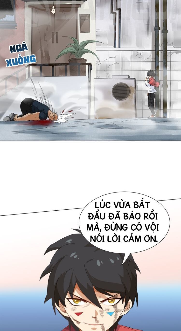 Giản Giới Chapter 6.3 - Trang 2