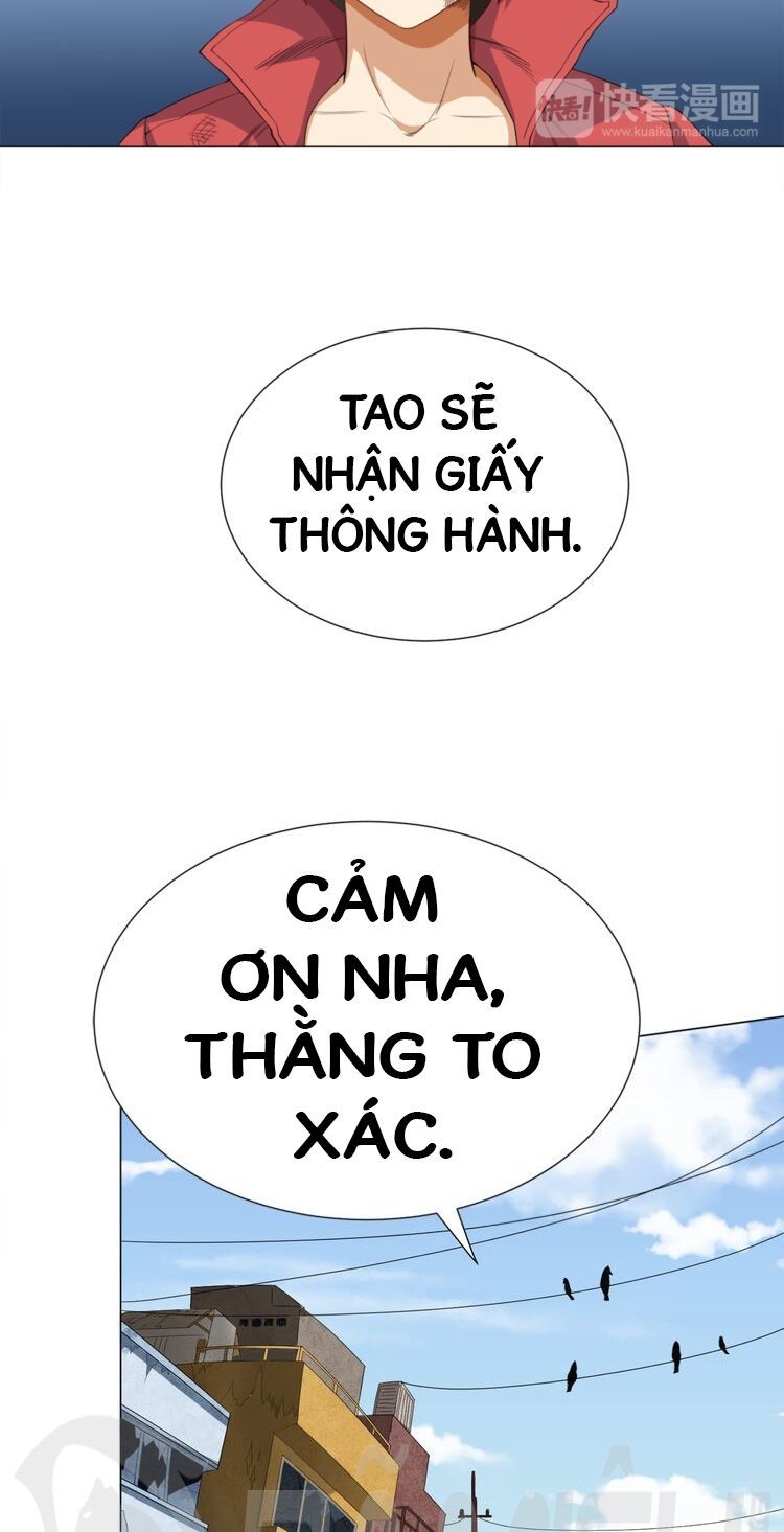 Giản Giới Chapter 6.3 - Trang 2