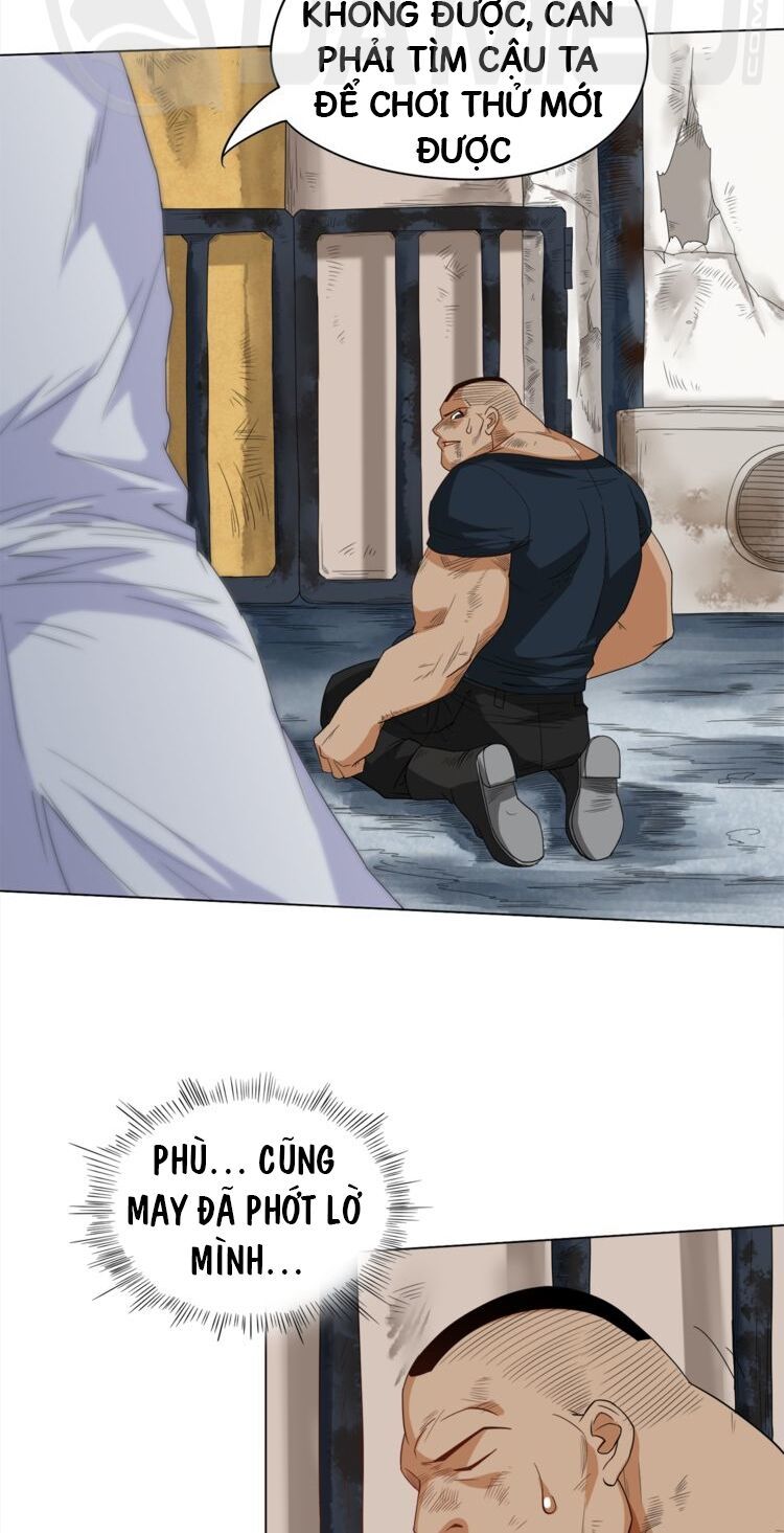 Giản Giới Chapter 6.4 - Trang 2