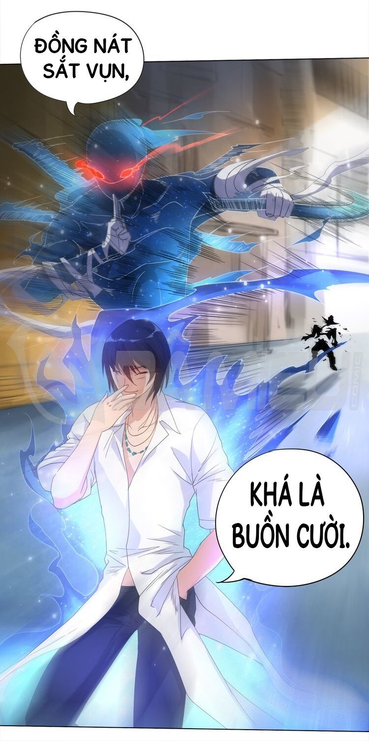 Giản Giới Chapter 6.4 - Trang 2