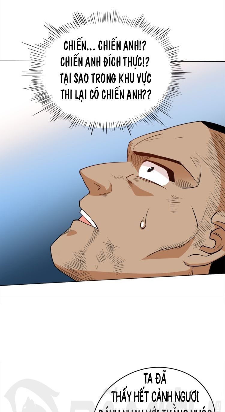 Giản Giới Chapter 6.4 - Trang 2