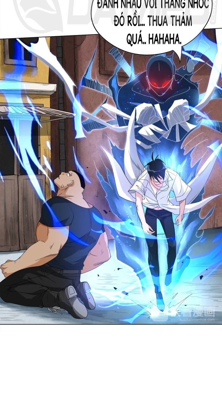 Giản Giới Chapter 6.4 - Trang 2