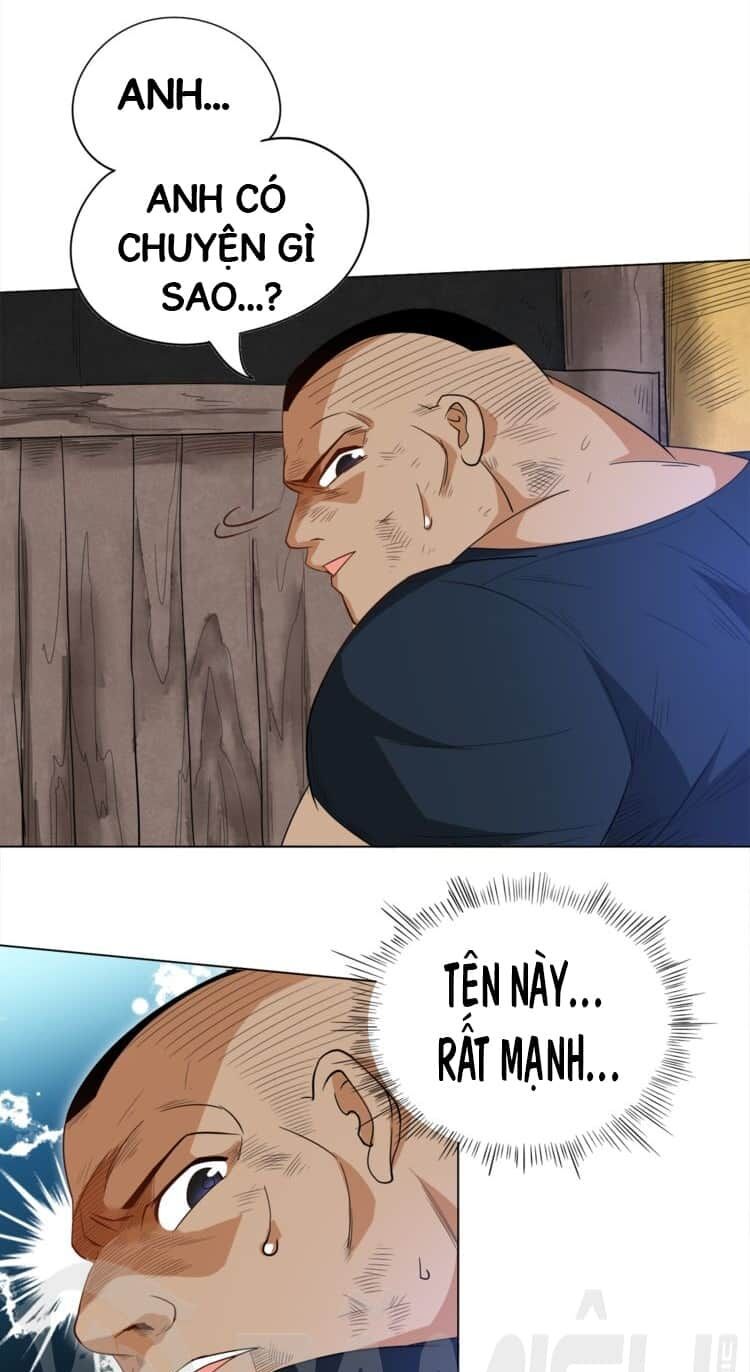 Giản Giới Chapter 6.4 - Trang 2