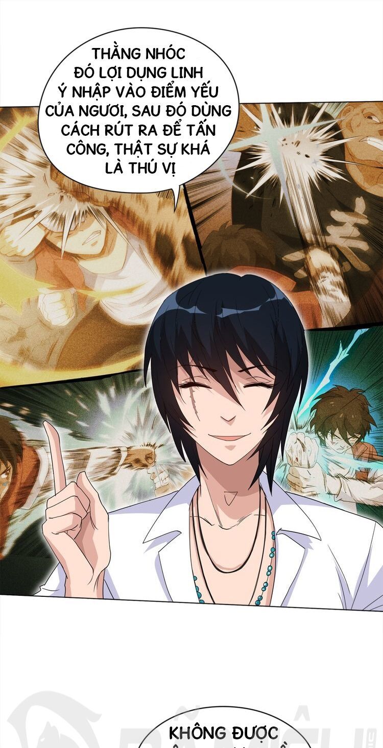 Giản Giới Chapter 6.4 - Trang 2