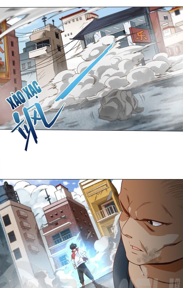 Giản Giới Chapter 6 - Trang 2