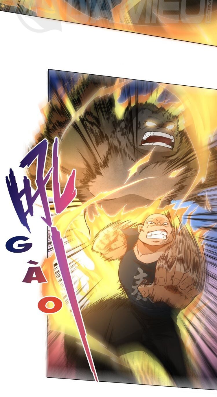 Giản Giới Chapter 6 - Trang 2