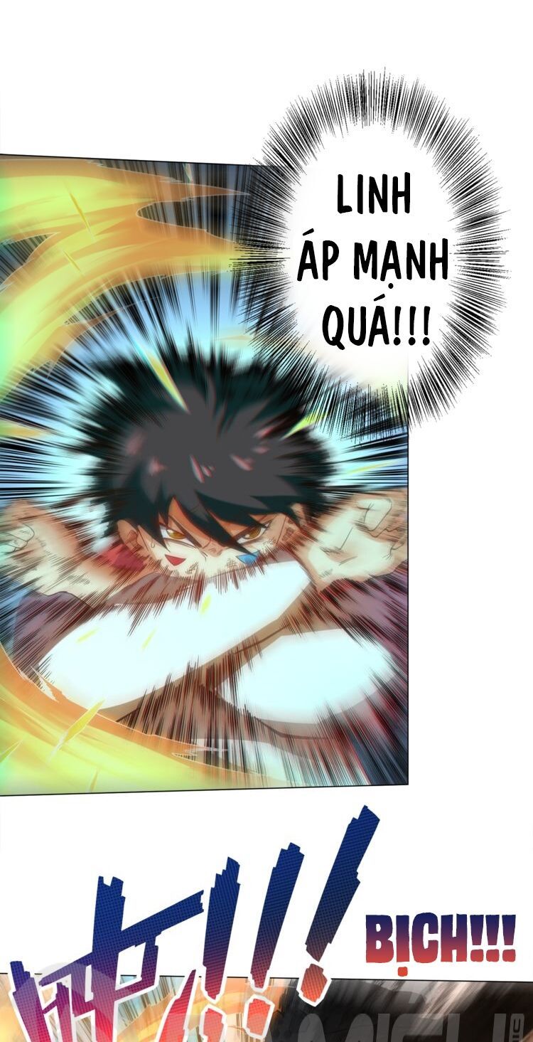 Giản Giới Chapter 6 - Trang 2