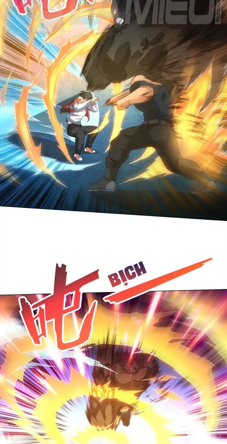 Giản Giới Chapter 6 - Trang 2