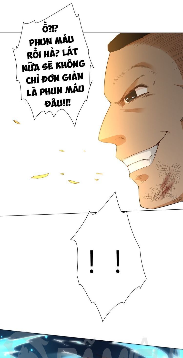 Giản Giới Chapter 6 - Trang 2