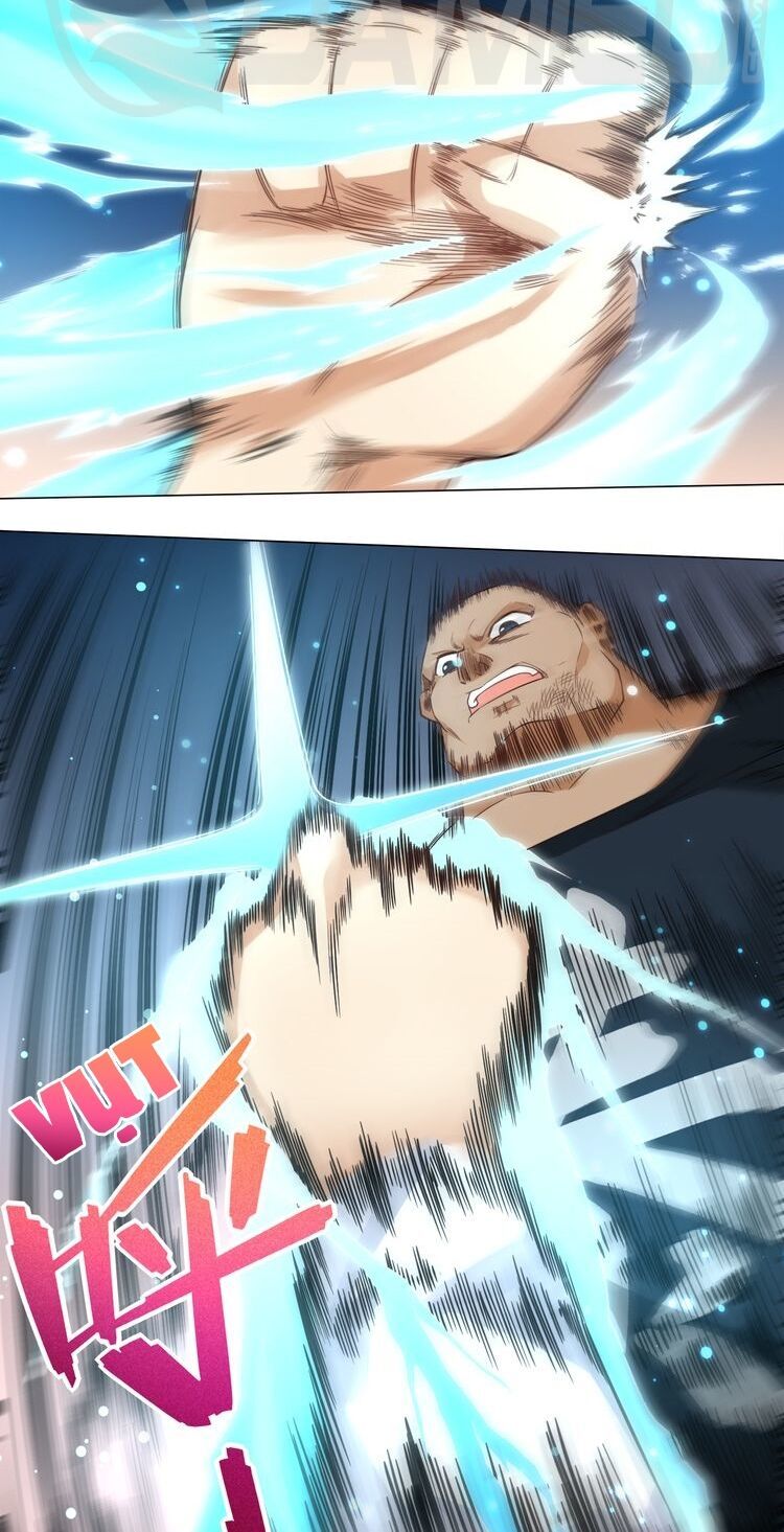 Giản Giới Chapter 6 - Trang 2