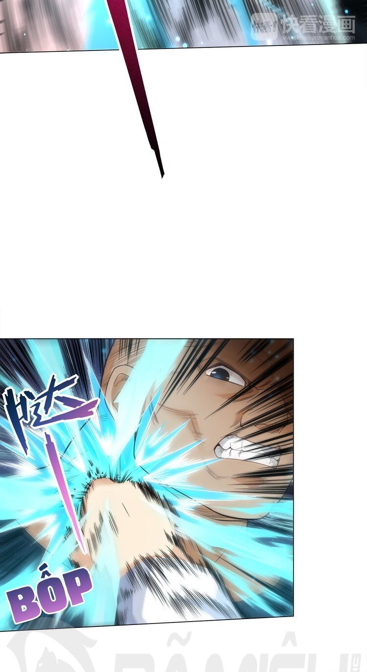 Giản Giới Chapter 6 - Trang 2