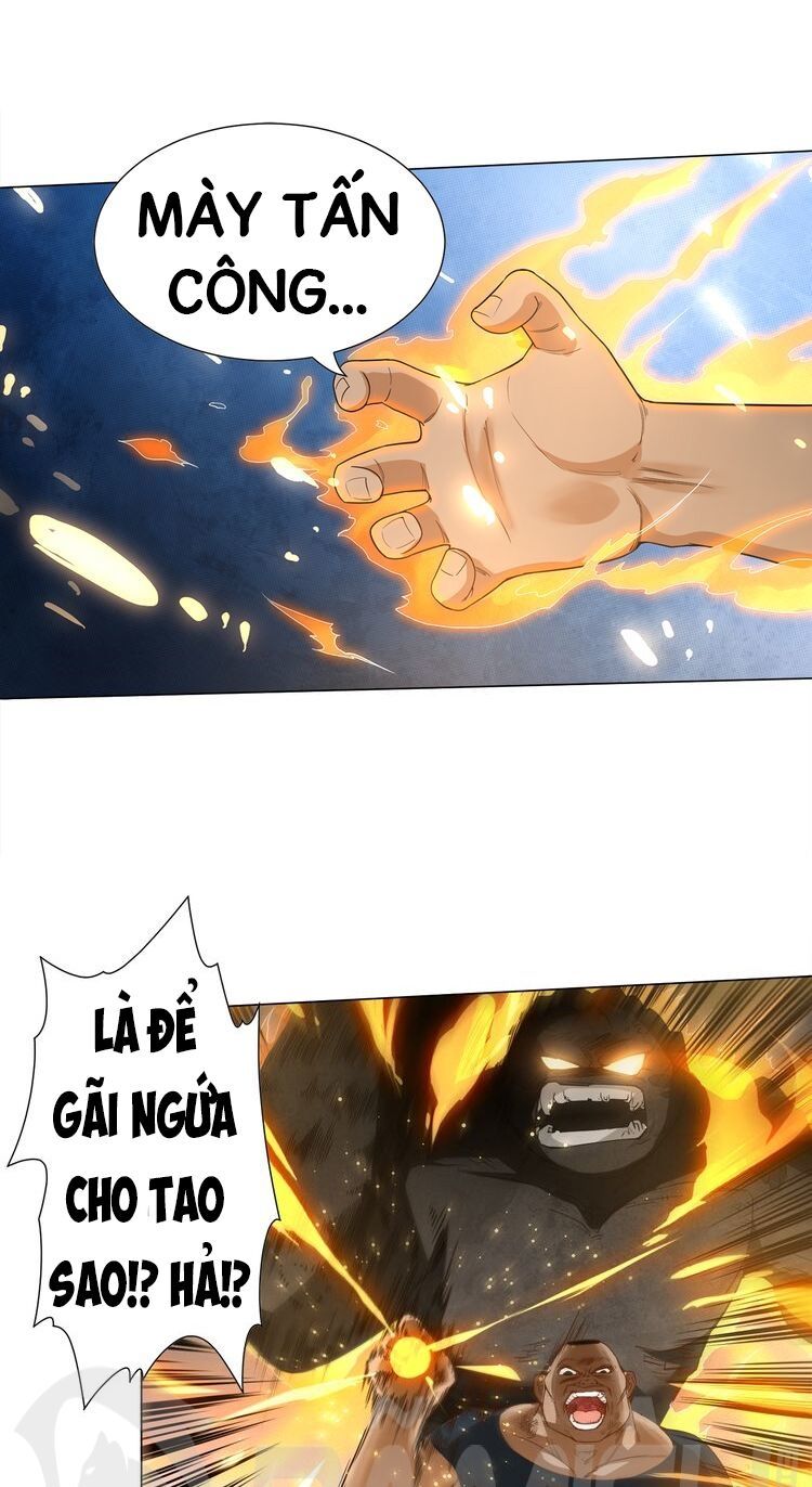 Giản Giới Chapter 6 - Trang 2