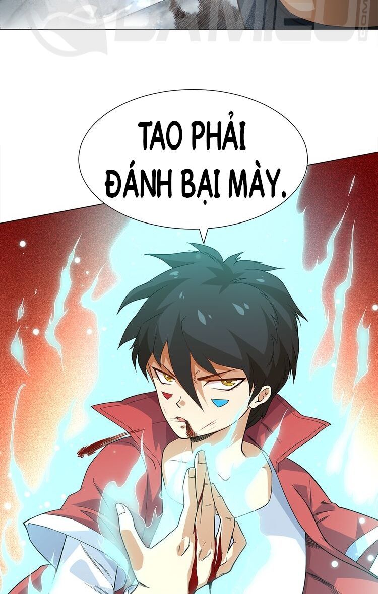 Giản Giới Chapter 6 - Trang 2
