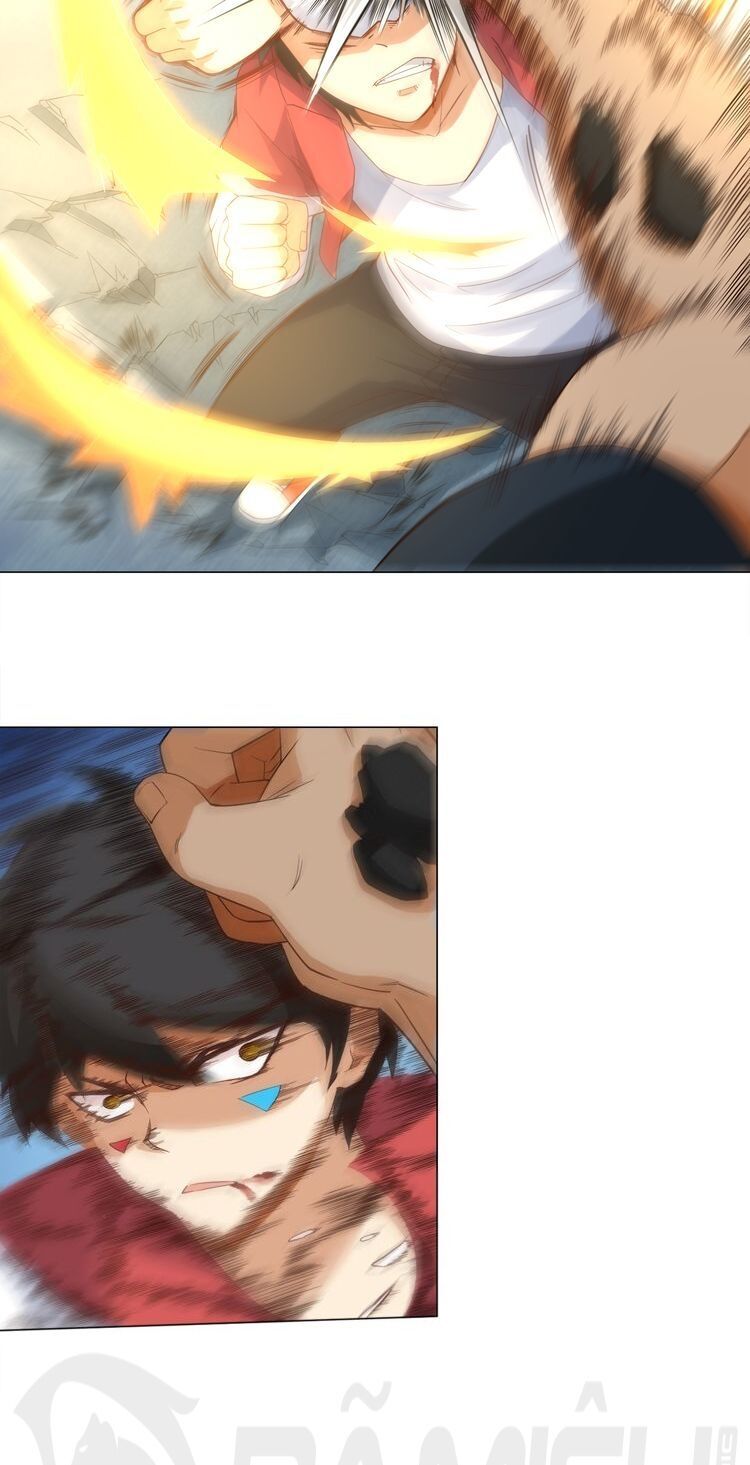 Giản Giới Chapter 6 - Trang 2