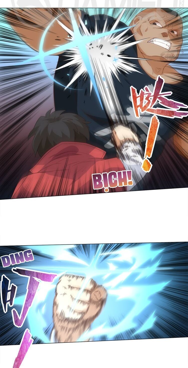 Giản Giới Chapter 6 - Trang 2