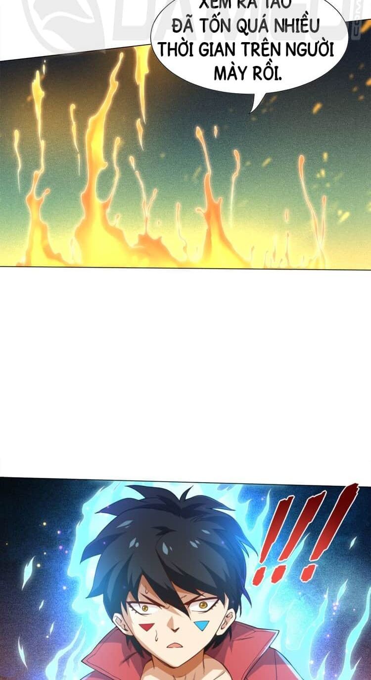 Giản Giới Chapter 6 - Trang 2