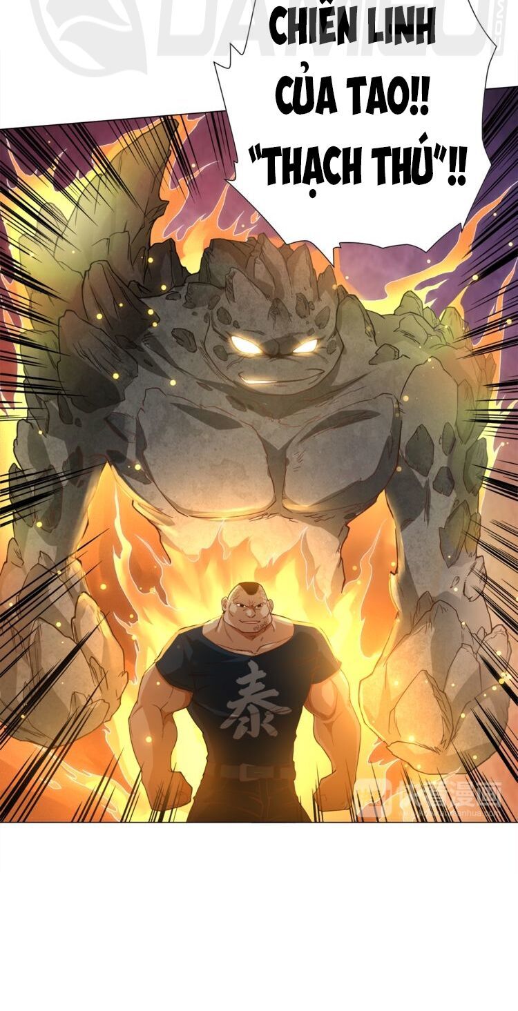 Giản Giới Chapter 6 - Trang 2