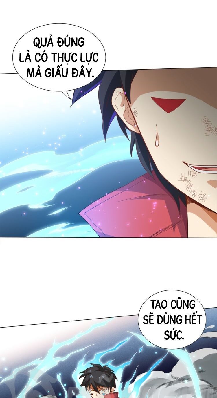 Giản Giới Chapter 6 - Trang 2