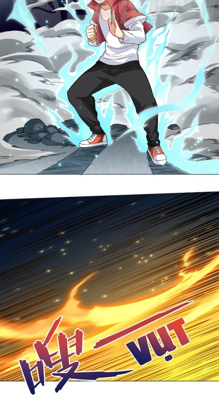 Giản Giới Chapter 6 - Trang 2