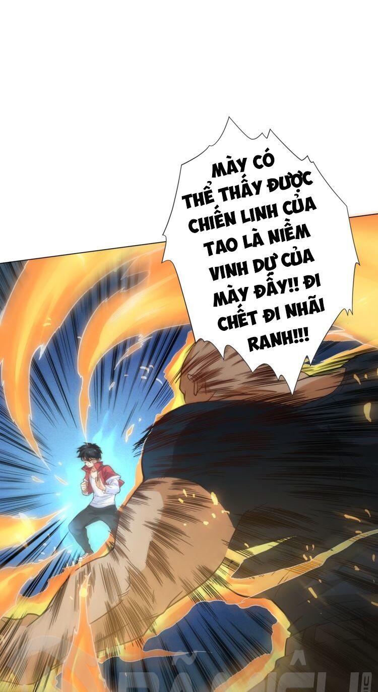 Giản Giới Chapter 6 - Trang 2