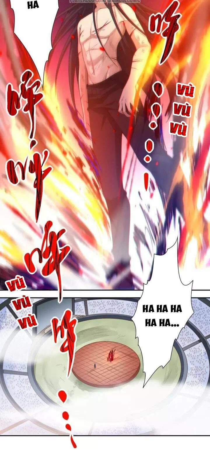 Giản Giới Chapter 60 - Trang 2