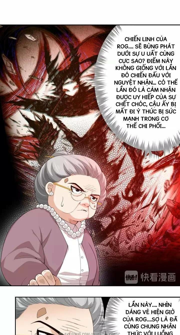 Giản Giới Chapter 60 - Trang 2