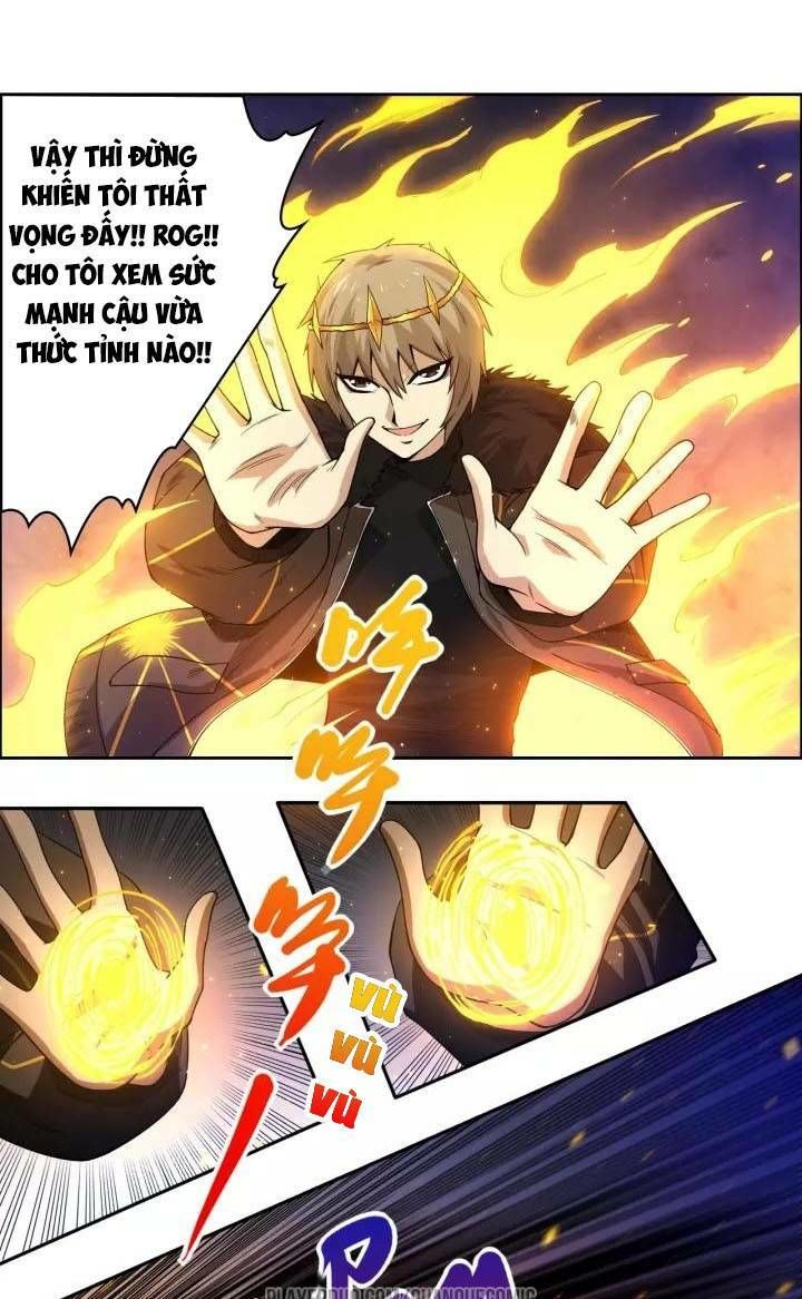Giản Giới Chapter 60 - Trang 2