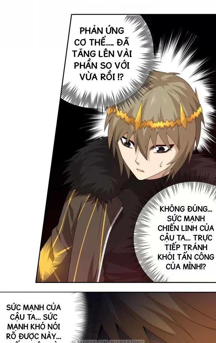 Giản Giới Chapter 60 - Trang 2