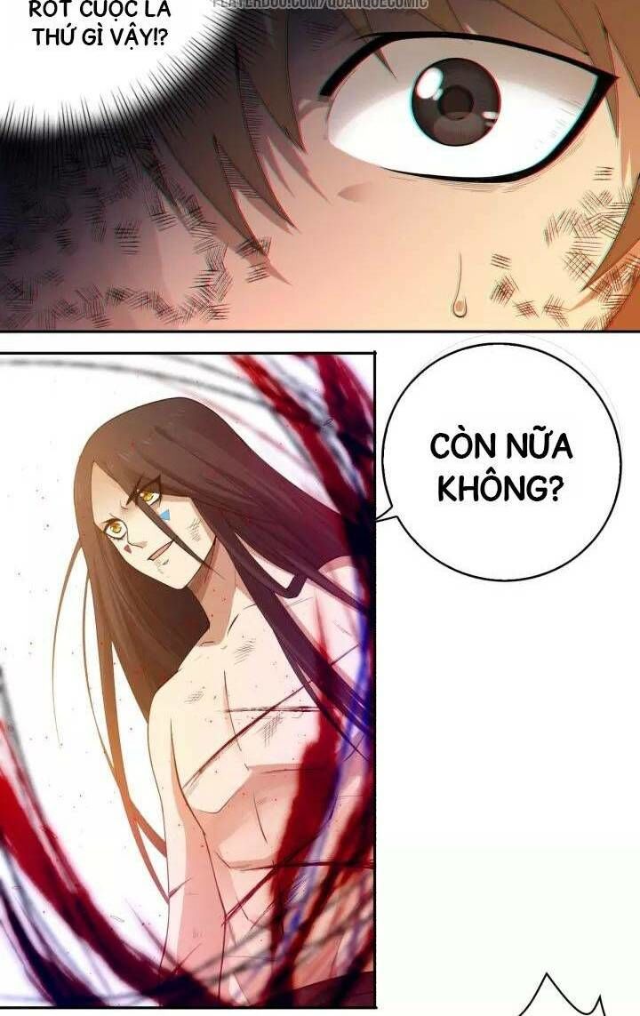 Giản Giới Chapter 60 - Trang 2