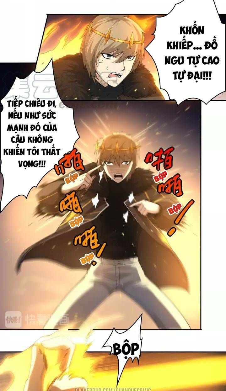 Giản Giới Chapter 60 - Trang 2