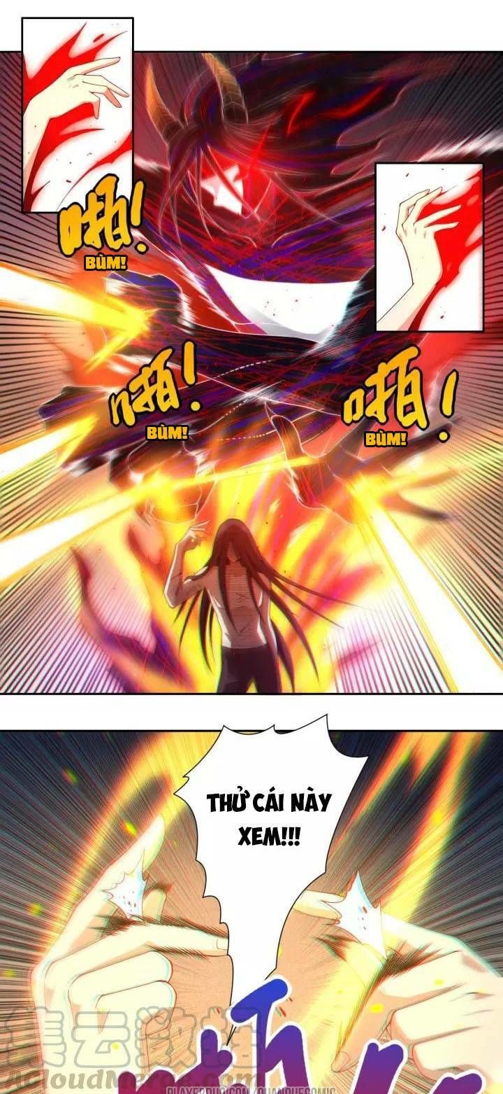 Giản Giới Chapter 60 - Trang 2