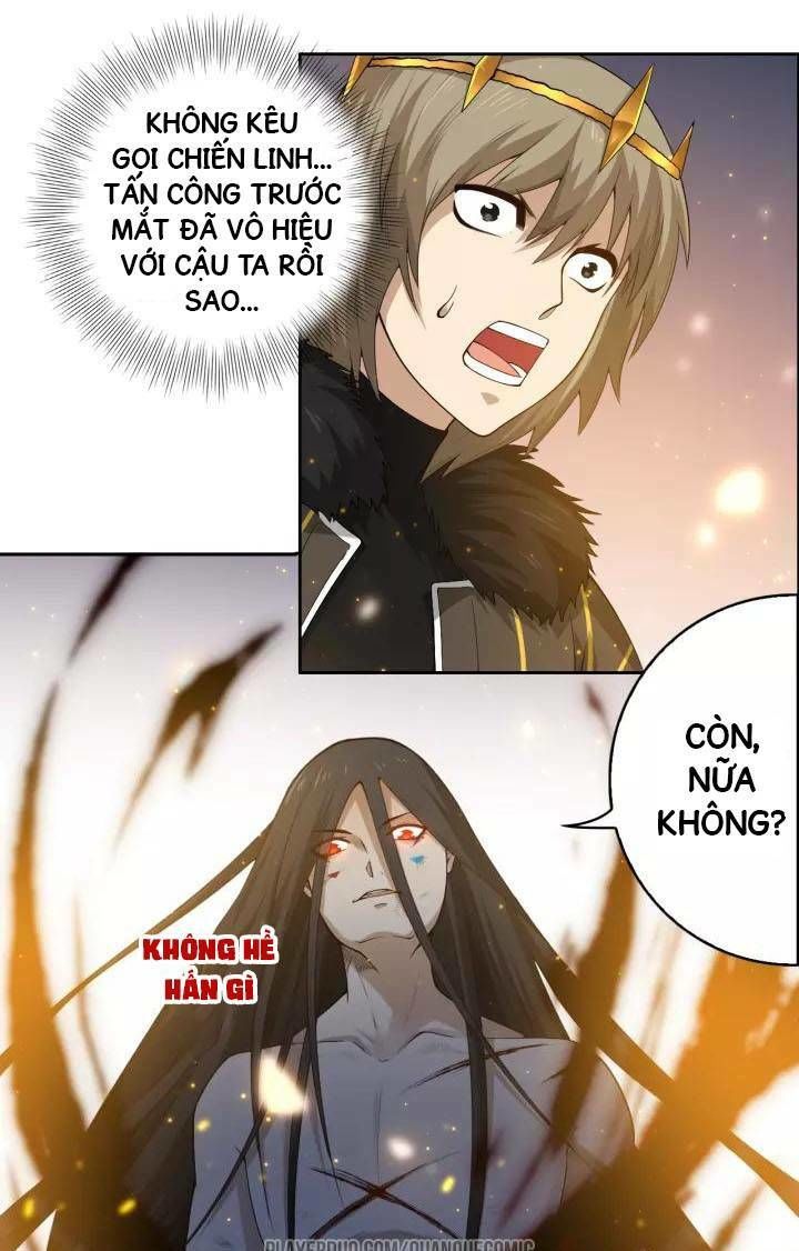 Giản Giới Chapter 60 - Trang 2