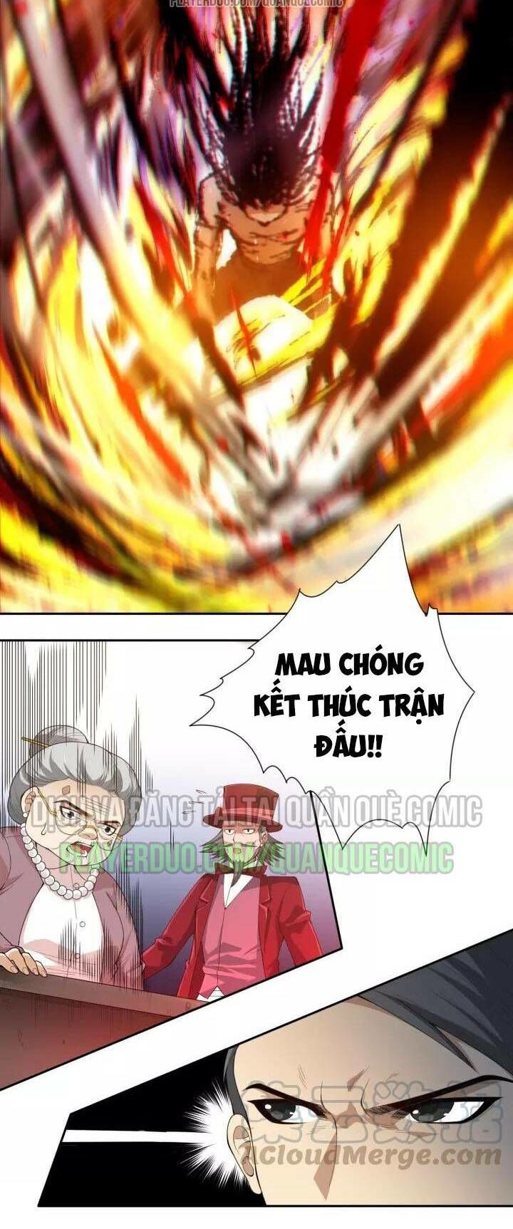 Giản Giới Chapter 60 - Trang 2