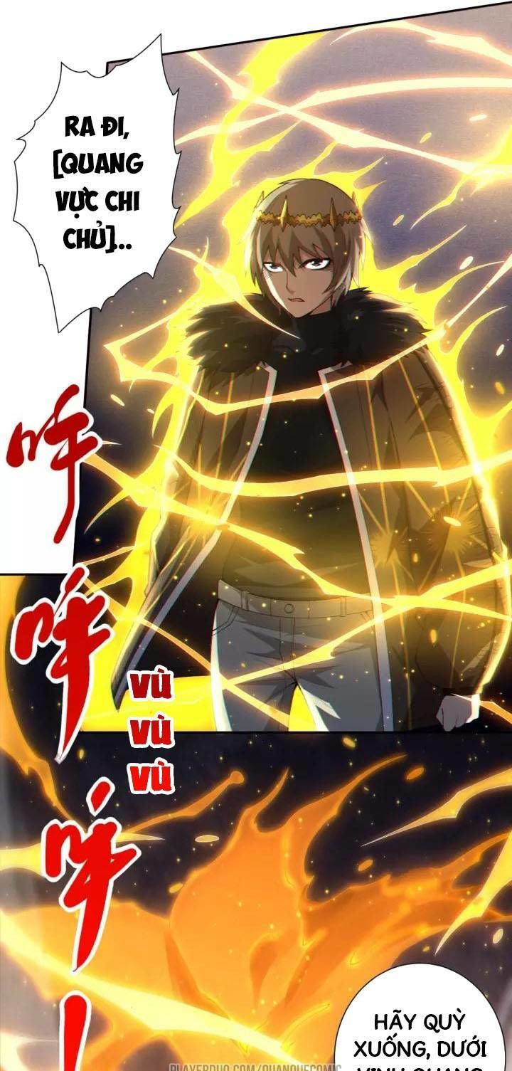 Giản Giới Chapter 60 - Trang 2