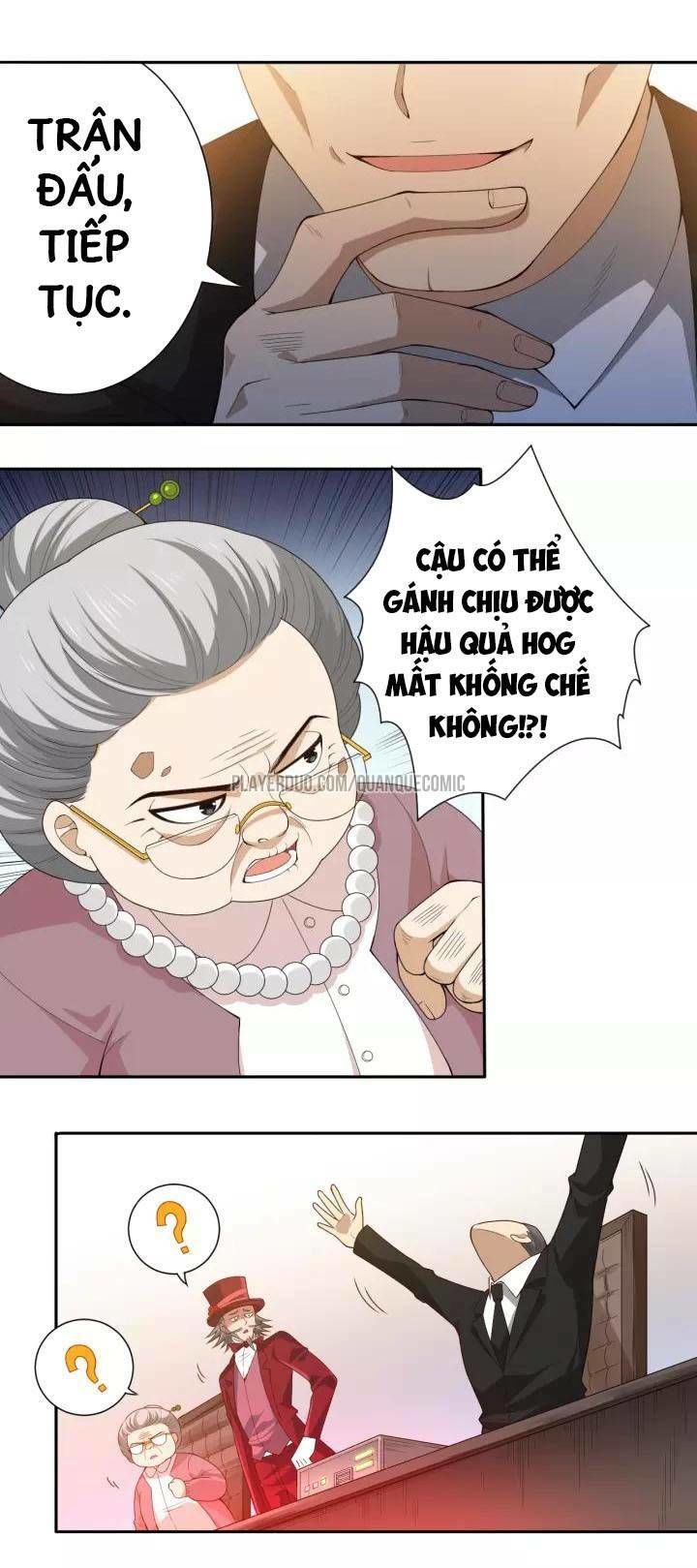 Giản Giới Chapter 60 - Trang 2