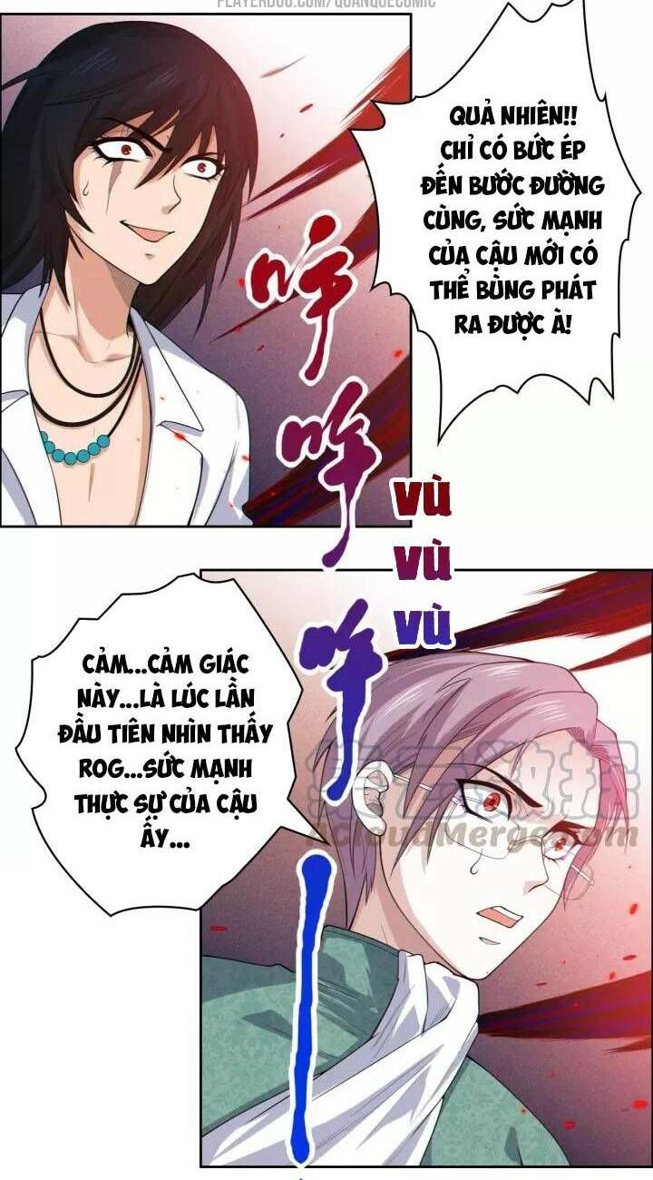 Giản Giới Chapter 60 - Trang 2
