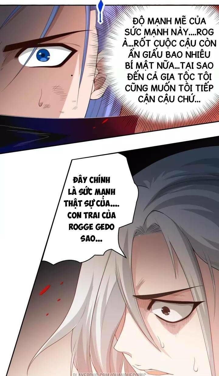 Giản Giới Chapter 60 - Trang 2