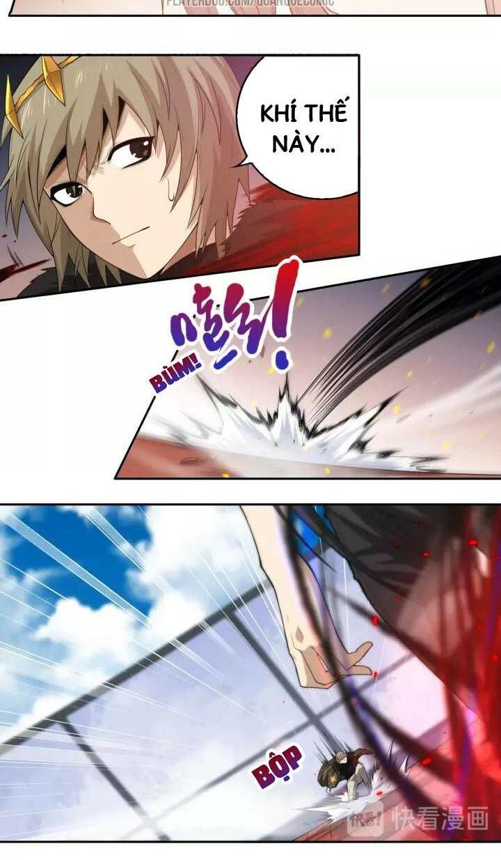 Giản Giới Chapter 60 - Trang 2