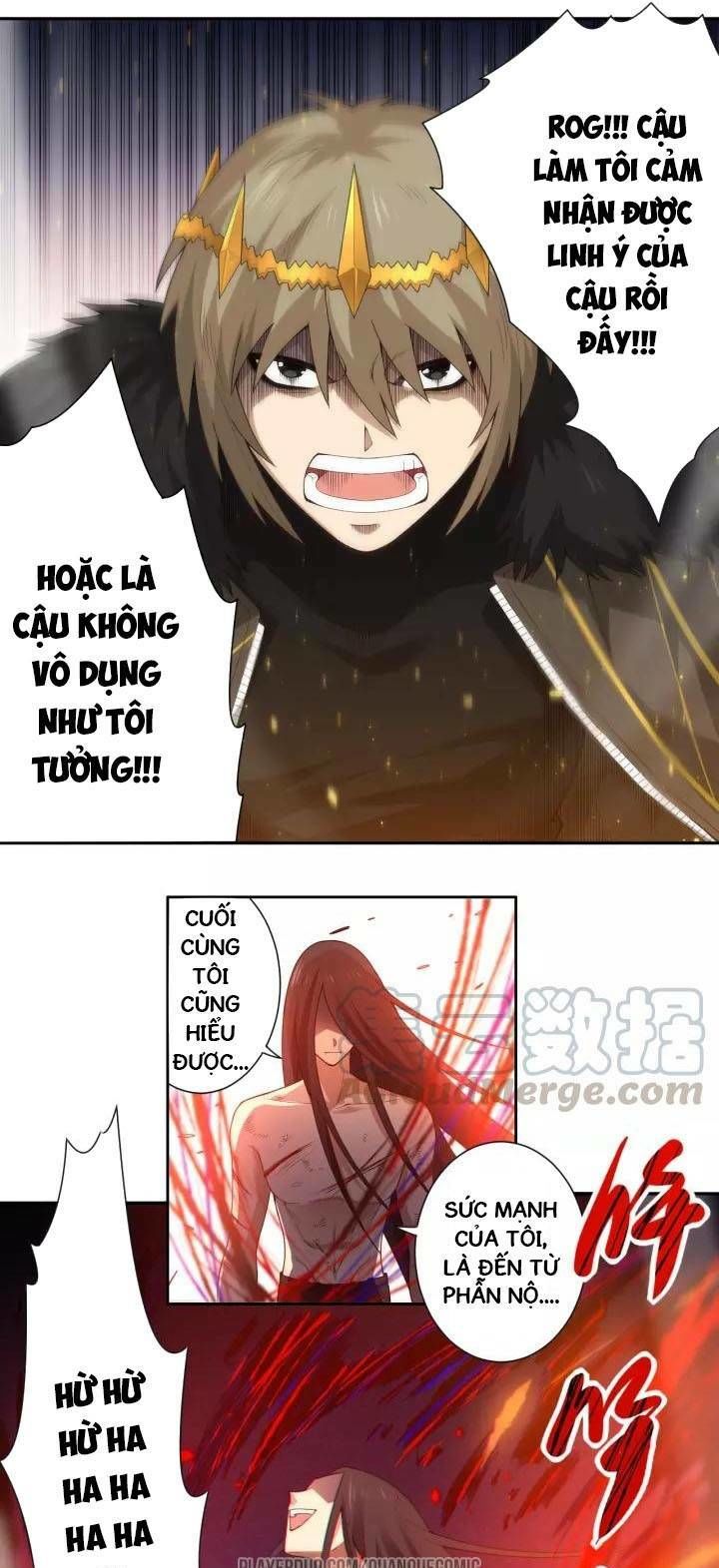 Giản Giới Chapter 60 - Trang 2