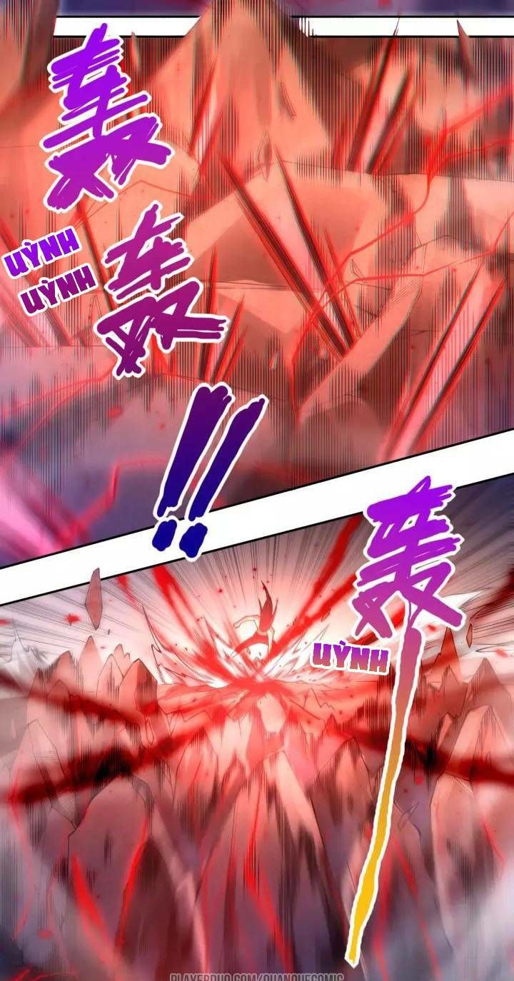 Giản Giới Chapter 61 - Trang 2