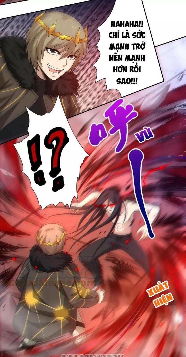 Giản Giới Chapter 61 - Trang 2