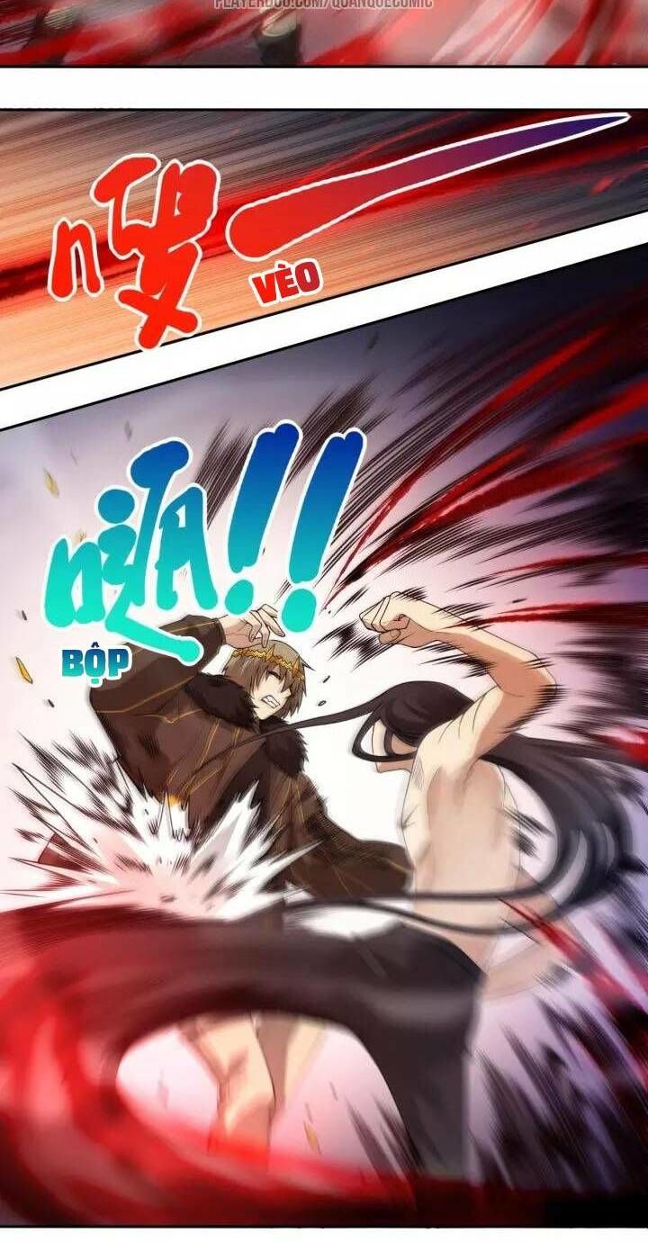 Giản Giới Chapter 61 - Trang 2