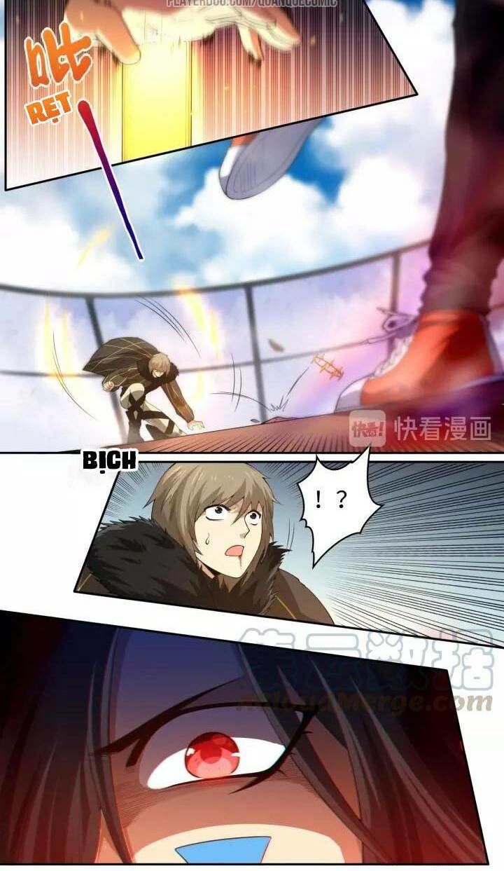 Giản Giới Chapter 61 - Trang 2