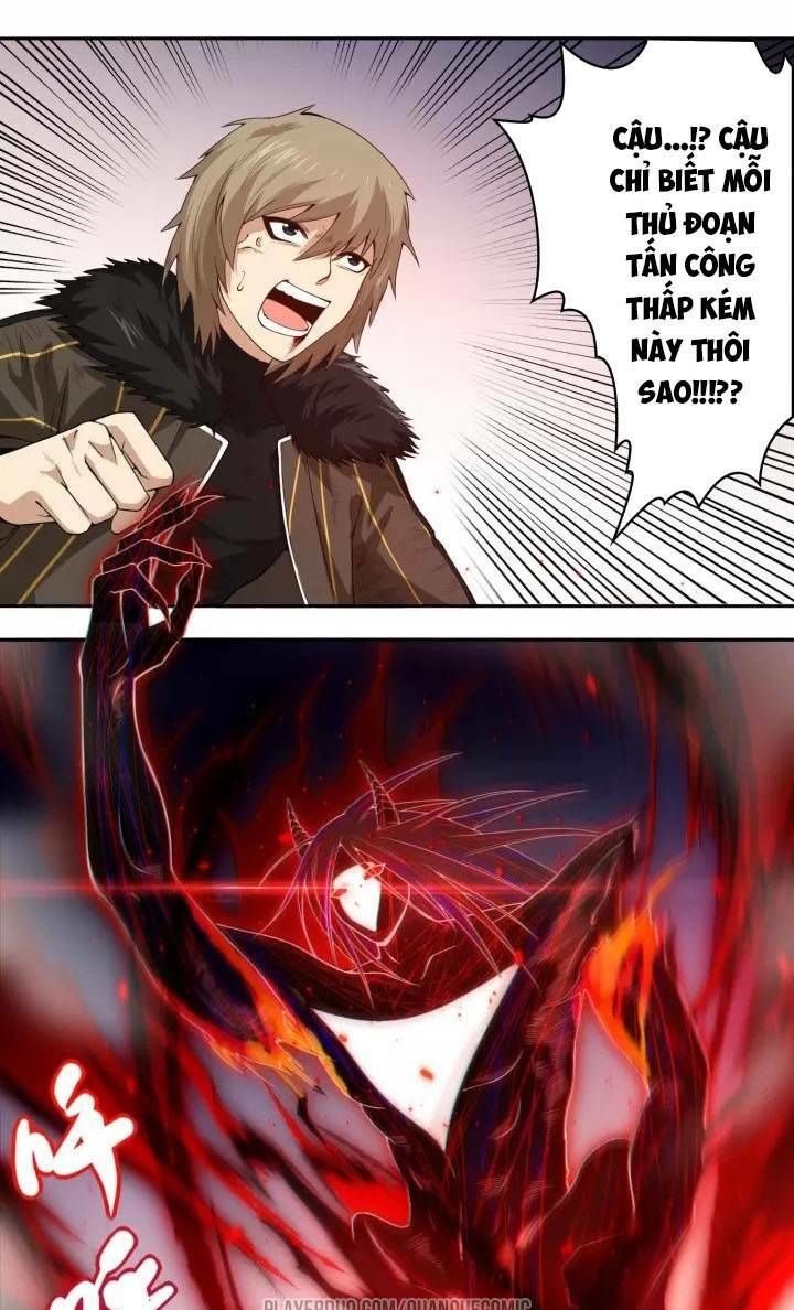 Giản Giới Chapter 61 - Trang 2