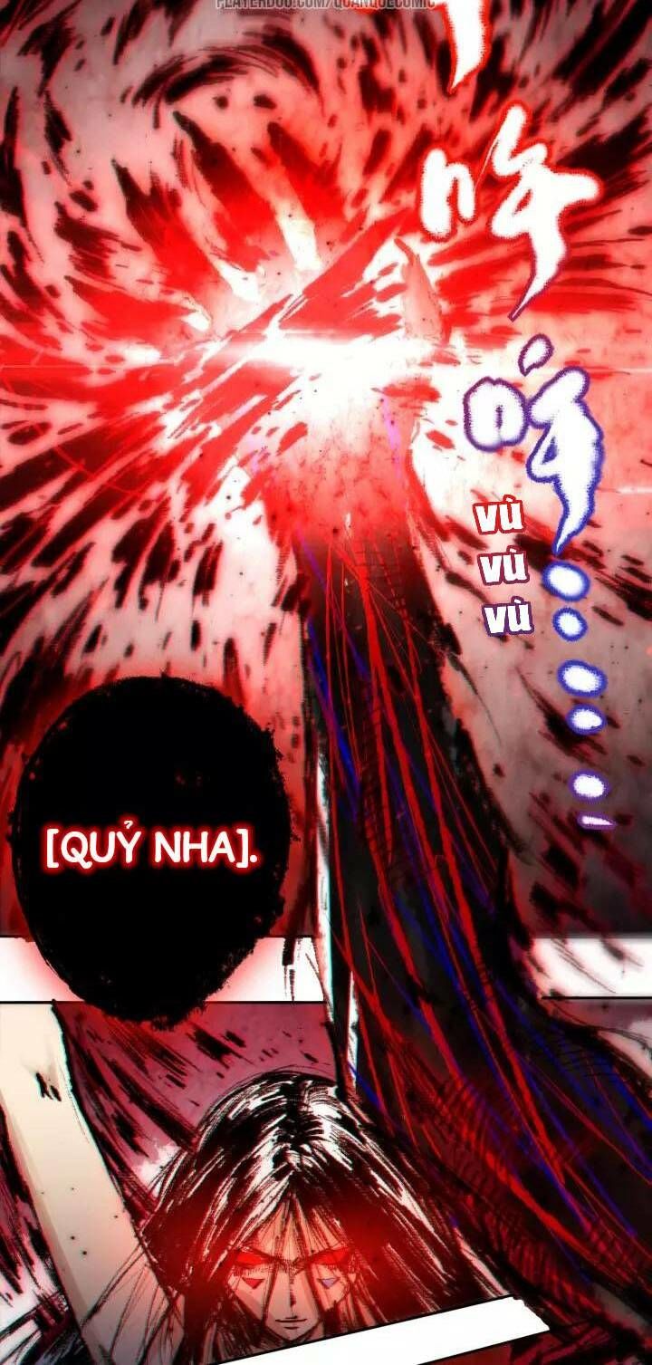 Giản Giới Chapter 61 - Trang 2